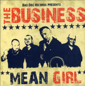 Business : Mean girl CD